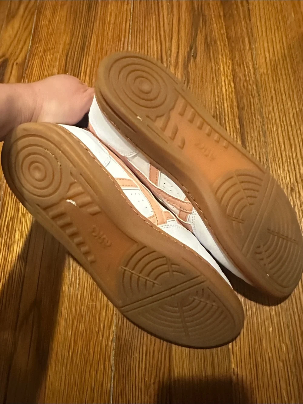 ASICS Sky Hand OG Leather Sneakers